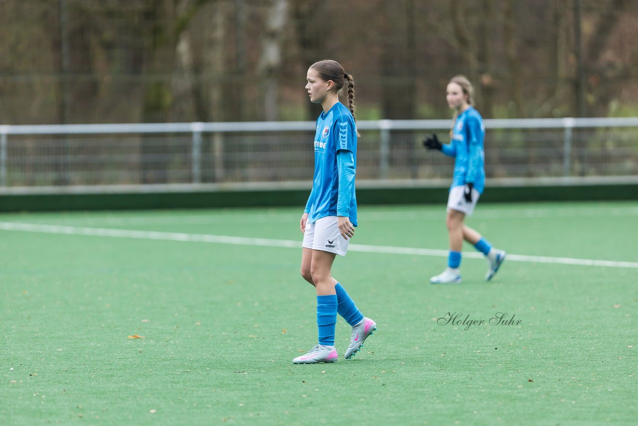 Bild 220 - wBJ VfL Pinneberg - Eimsbuettler TV2 : Ergebnis: 3:5